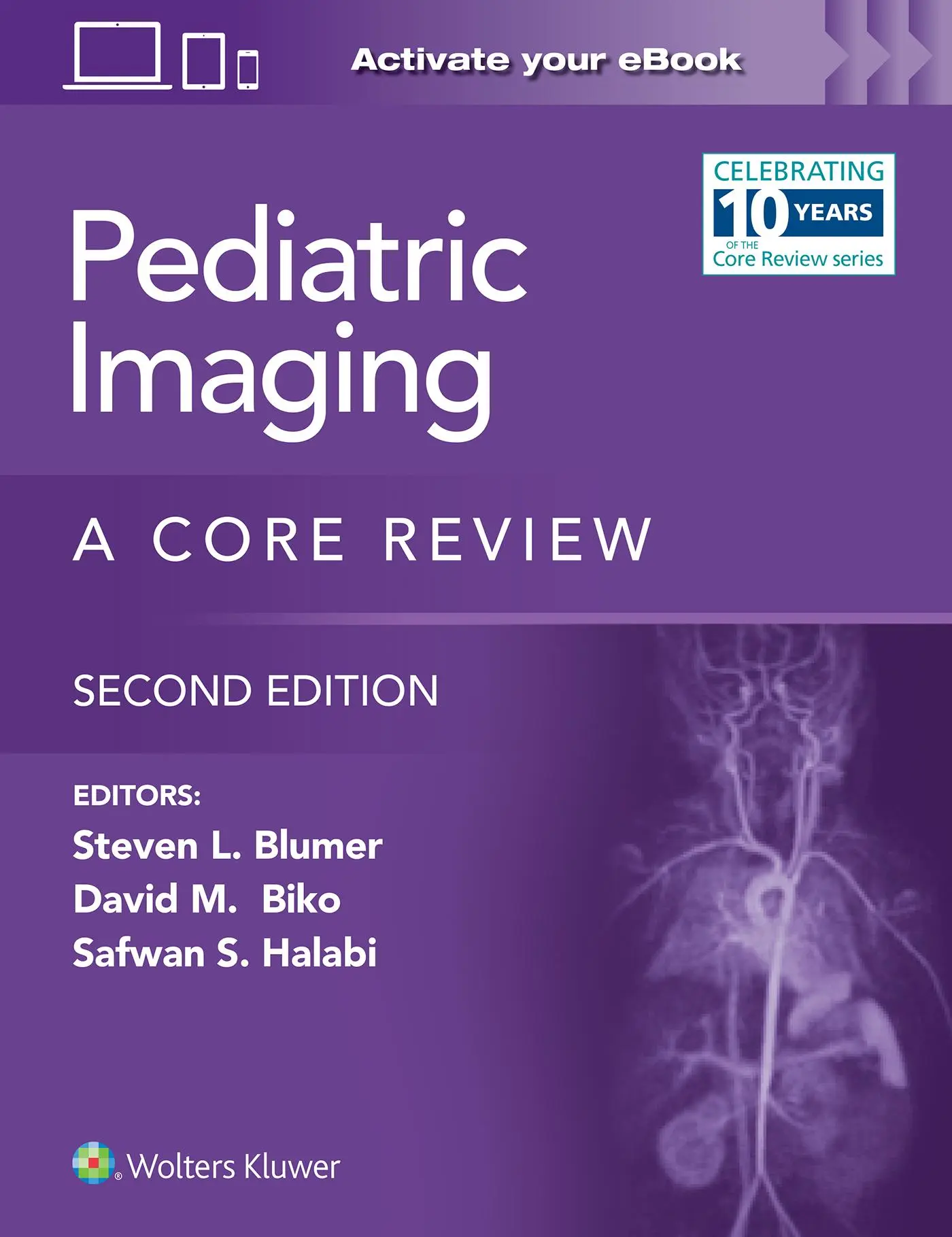 Cover: 9781975199357 | Pediatric Imaging | A Core Review: Print + eBook with Multimedia