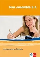 Cover: 9783125239357 | Tous ensemble 3 und 4. 99 grammatische Übungen | Broschüre | 80 S.