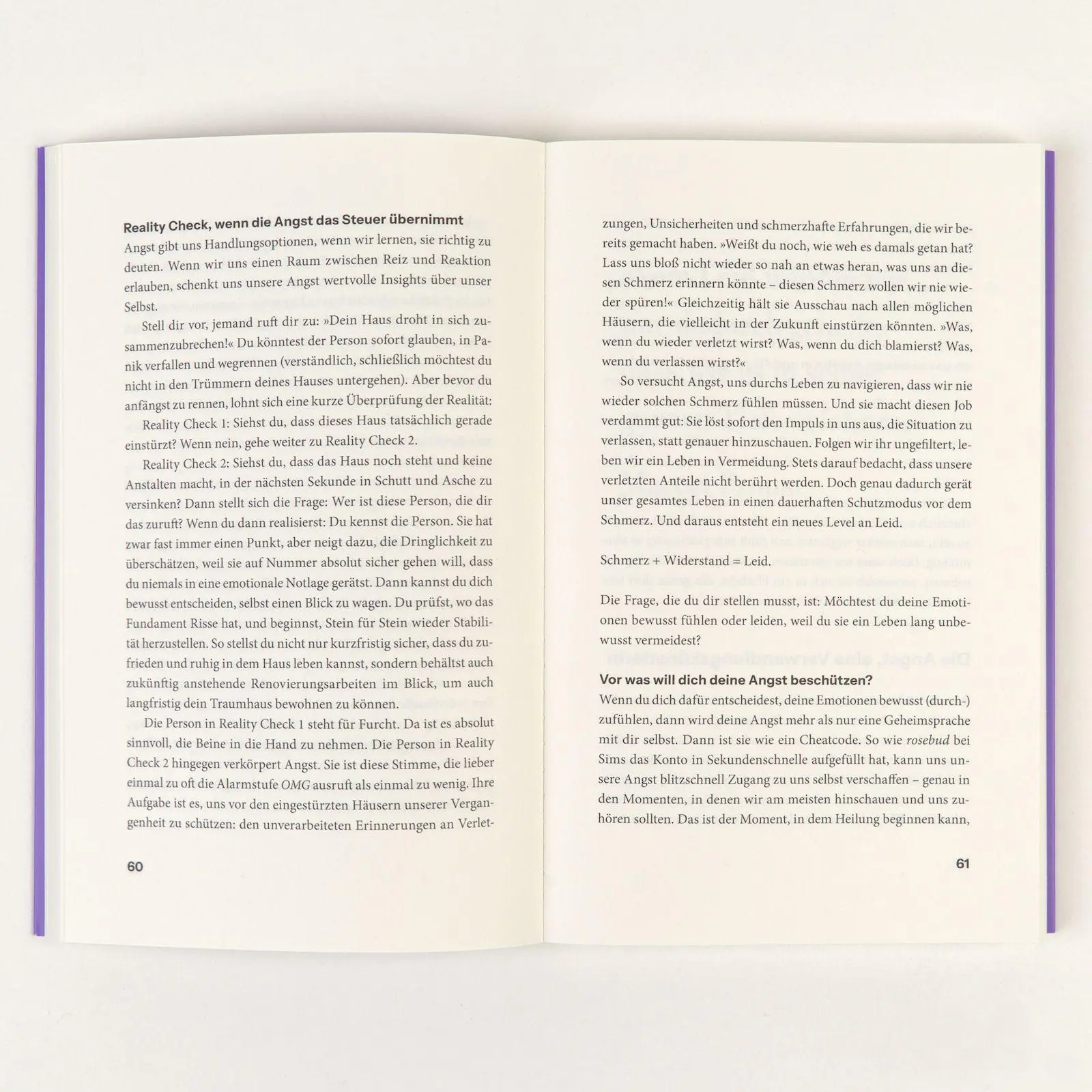 Bild: 9783407869357 | Lass mal über Anxiety reden | Pauline Stockmann | Taschenbuch | 224 S.