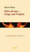 Cover: 9783429029357 | Pedro Arrupe - Zeuge und Prophet | Ignatianische Impulse 24 | Maier