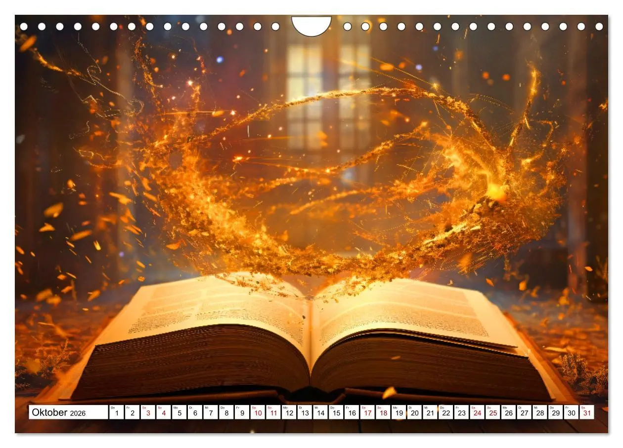 Bild: 9783457369357 | Mystische Welten - Mit Büchern die Grenzen der Phantasie erweitern...