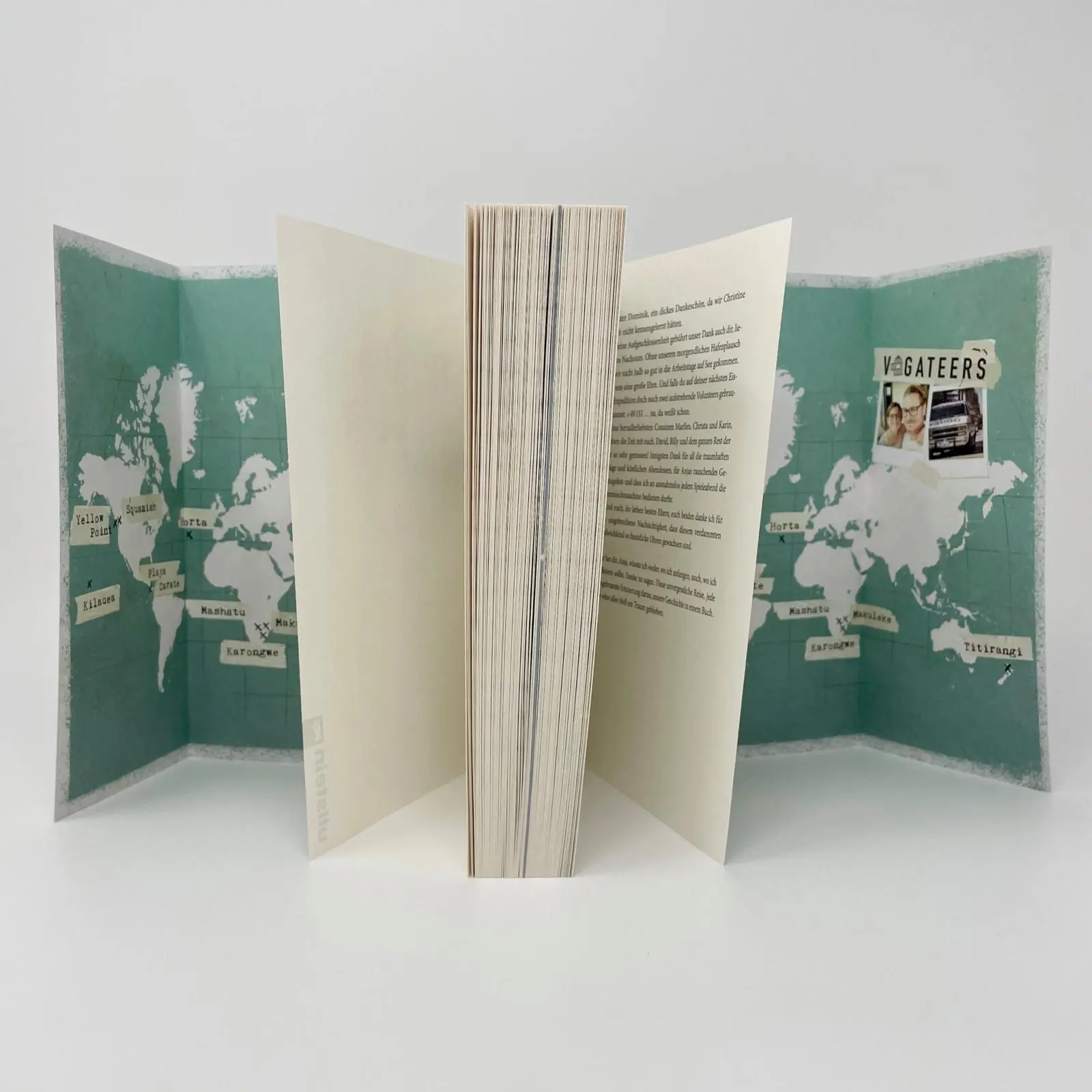 Bild: 9783548069357 | Traum über Kopf | Lars Bendels | Taschenbuch | 328 S. | Deutsch | 2024