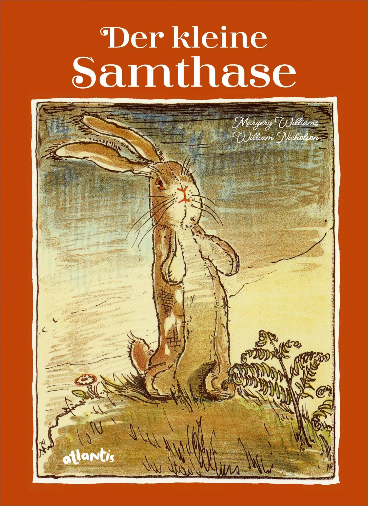 Cover: 9783715209357 | Der kleine Samthase | Margery Williams | Buch | 48 S. | Deutsch | 2026
