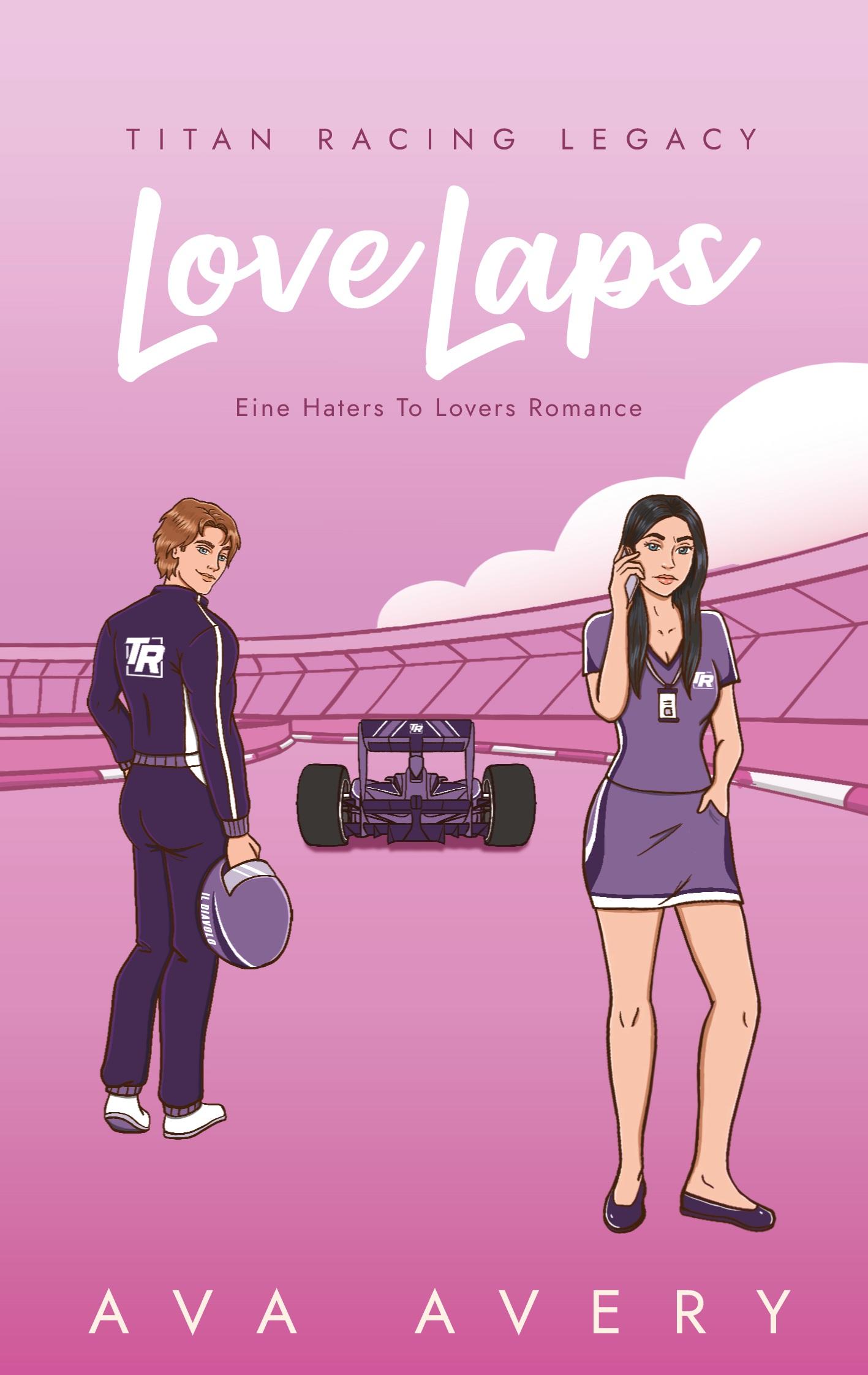 Cover: 9783769389357 | Love Laps | Eine Haters to Lovers Romance | Ava Avery | Taschenbuch