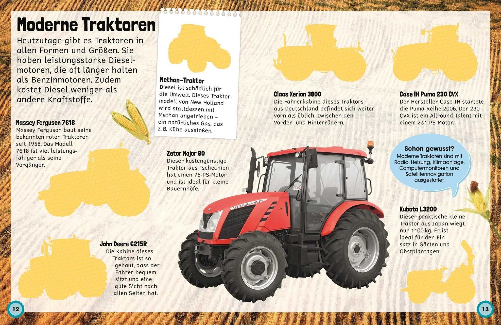 Bild: 9783831039357 | Sticker-Lexikon. Traktor &amp; Co. | Mit über 600 Stickern | Kids | Buch