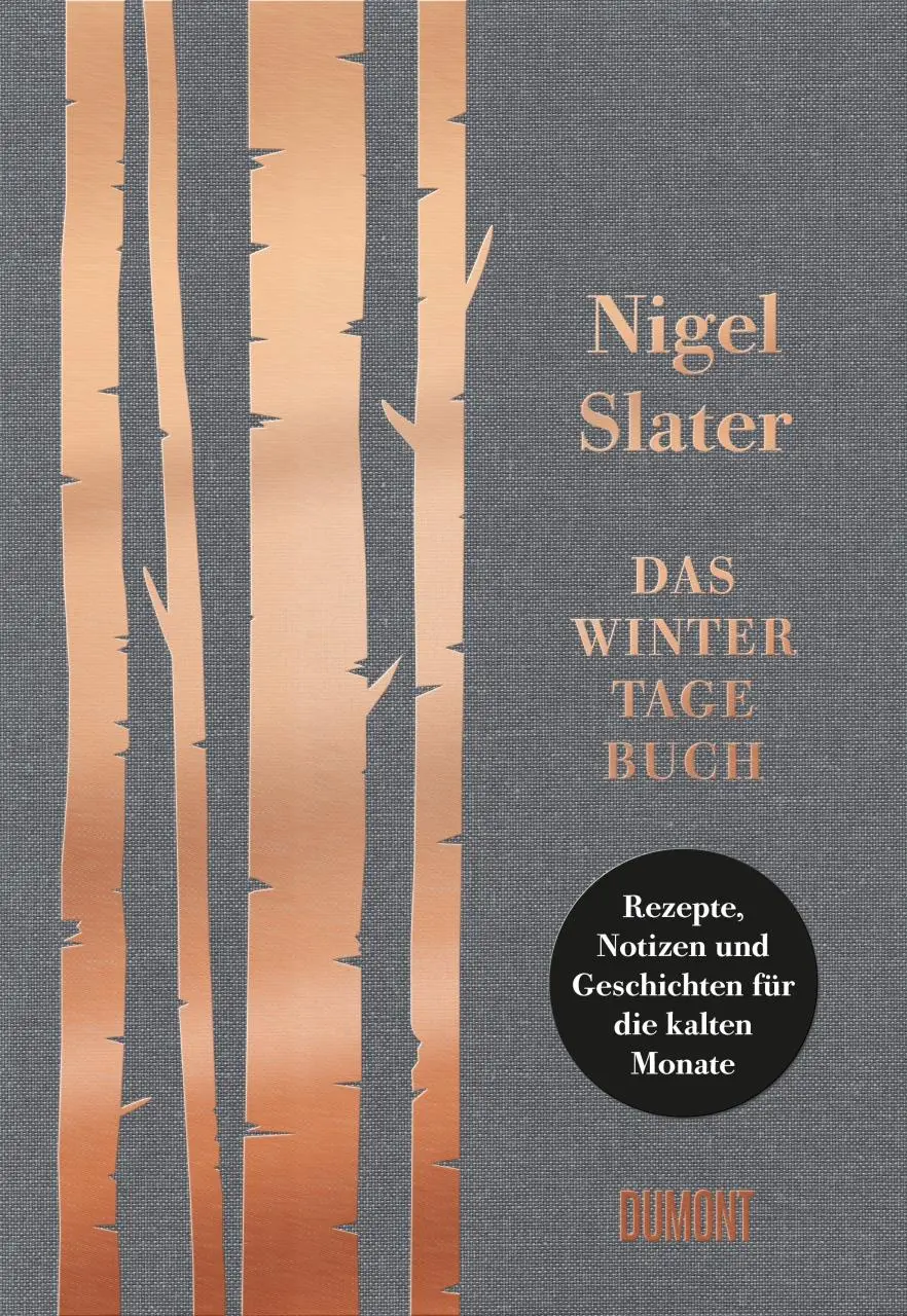 Cover: 9783832199357 | Das Wintertagebuch | Nigel Slater | Buch | 480 S. | Deutsch | 2018