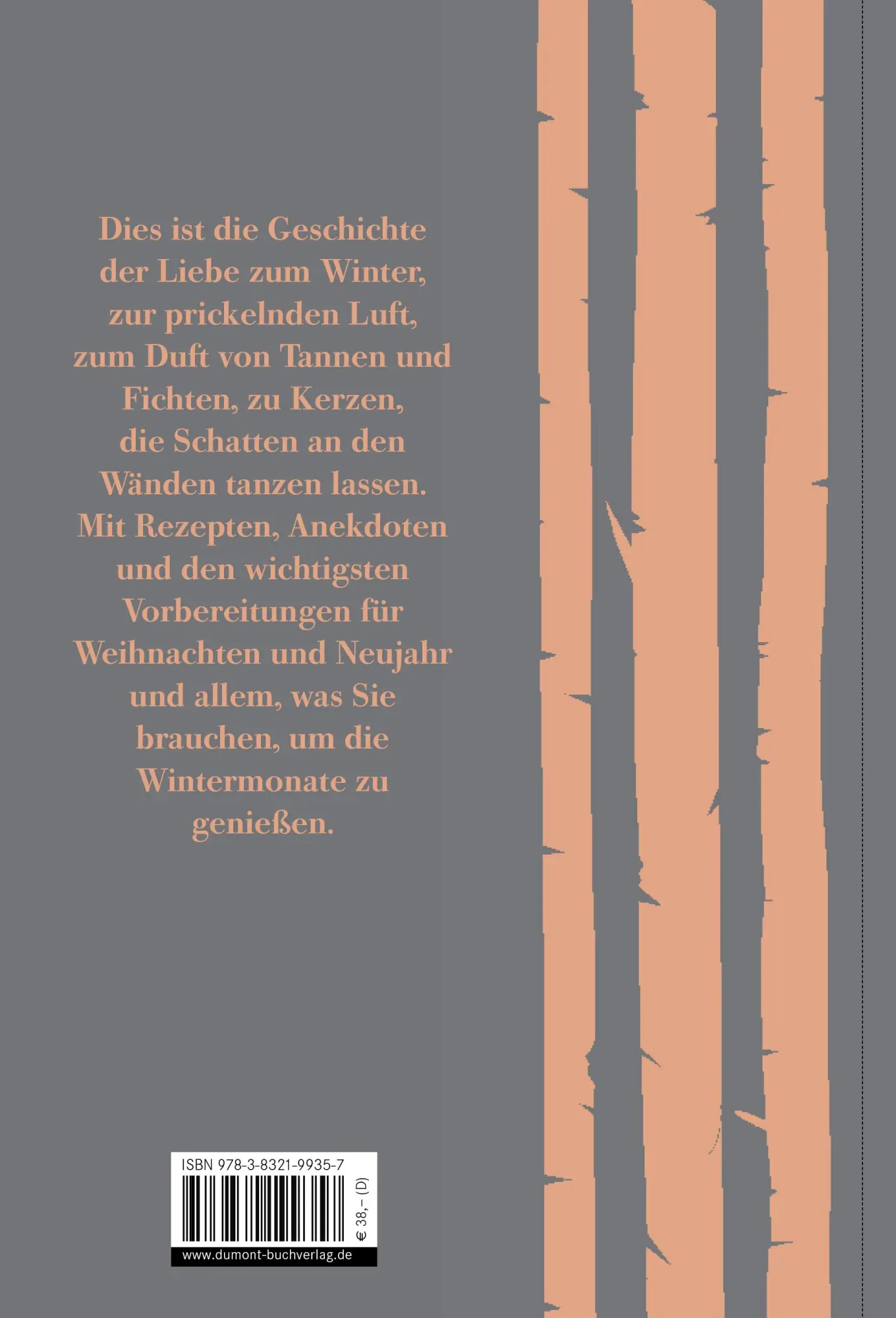 Rückseite: 9783832199357 | Das Wintertagebuch | Nigel Slater | Buch | 480 S. | Deutsch | 2018