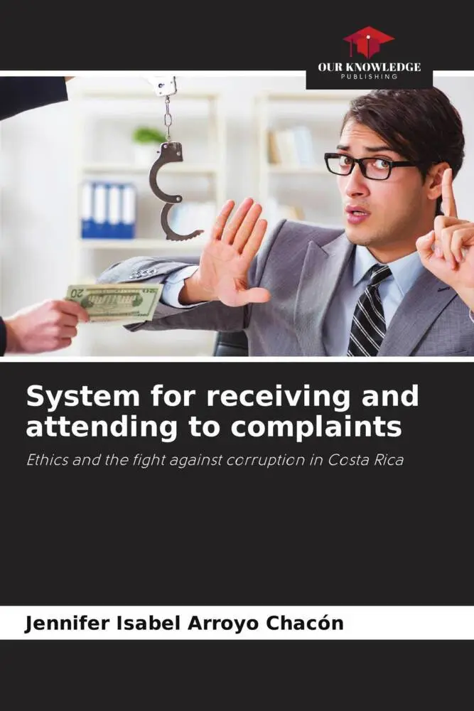 Cover: 9786205059357 | System for receiving and attending to complaints | Chacón | Buch