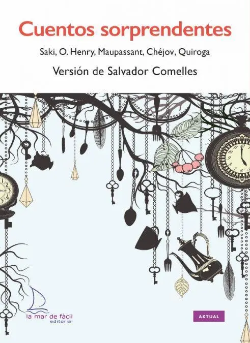 Cover: 9788494499357 | Cuentos sorprendentes | Salvador Comelles | Taschenbuch | Spanisch
