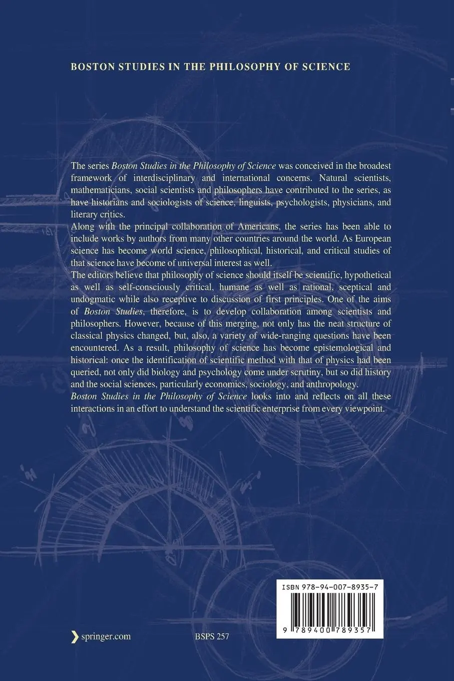 Rückseite: 9789400789357 | The Founders of Western Thought - The Presocratics | Vamvacas | Buch