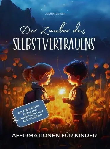 Cover: 9789403759357 | Affirmationen für Kinder - Der Zauber des Selbstvertrauens | Jansen