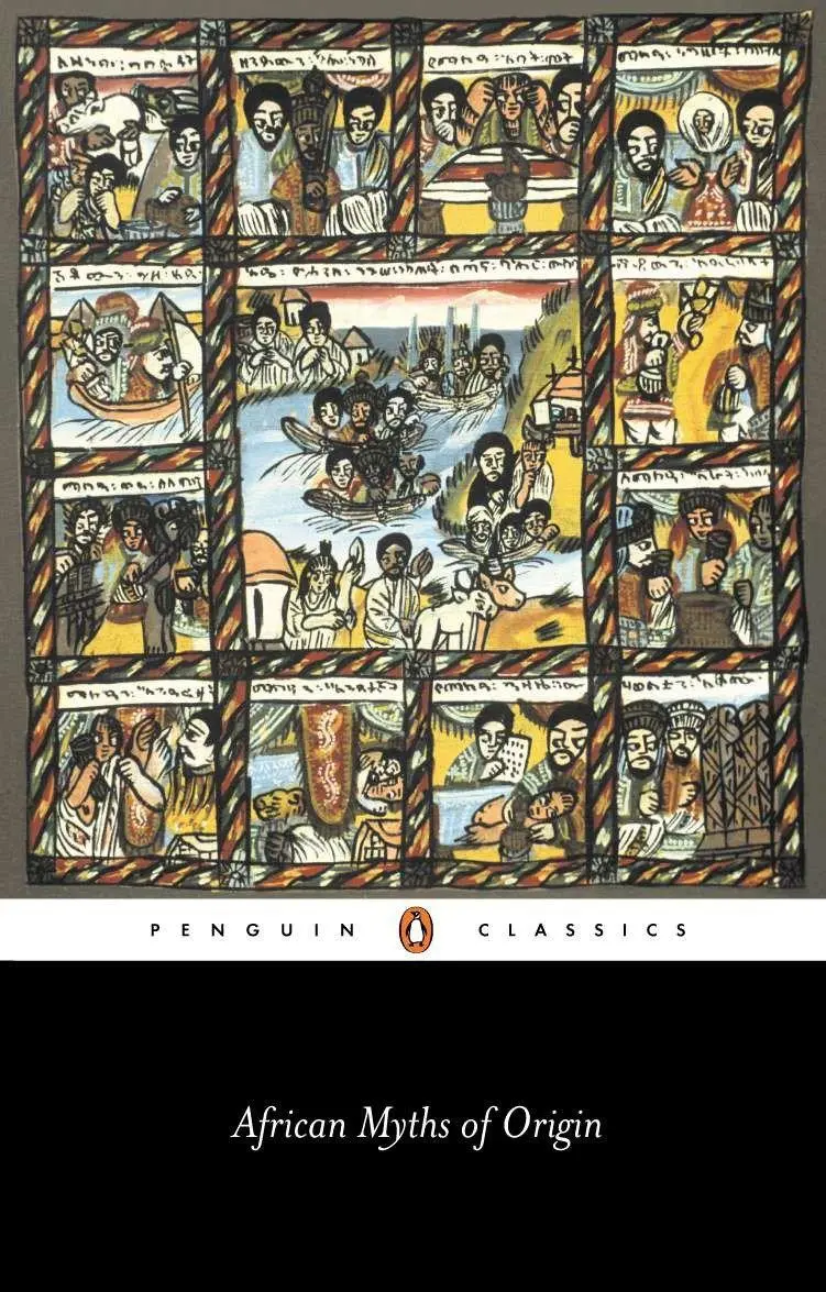 Cover: 9780140449457 | African Myths of Origin | Stephen Belcher | Taschenbuch | 544 S.