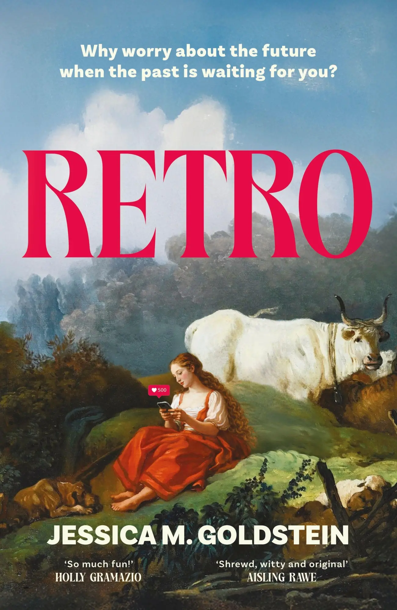 Cover: 9780241809457 | Retro | Jessica M. Goldstein | Buch | Englisch | 2026