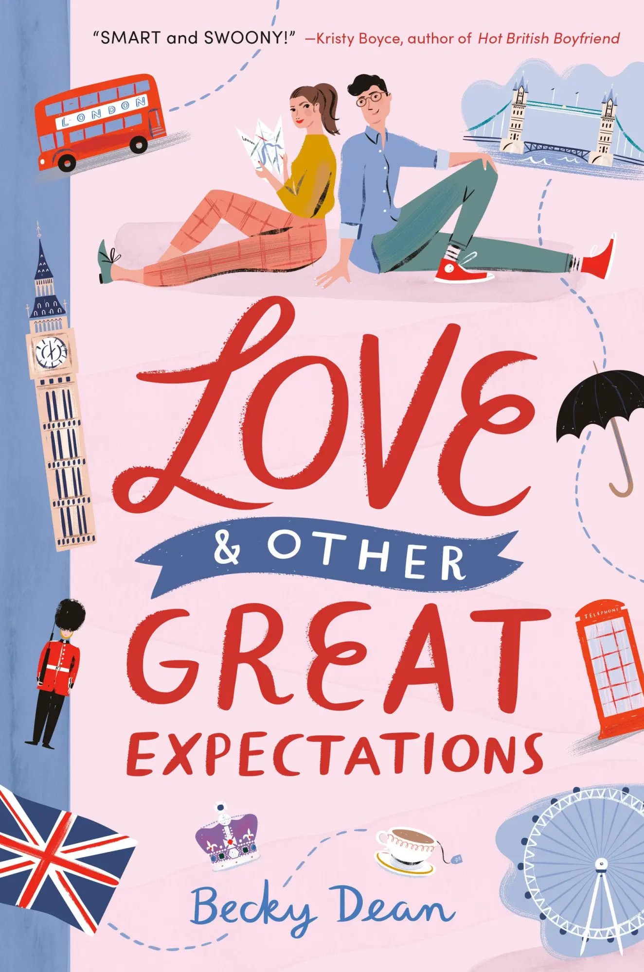 Cover: 9780593429457 | Love &amp; Other Great Expectations | Becky Dean | Taschenbuch | Englisch