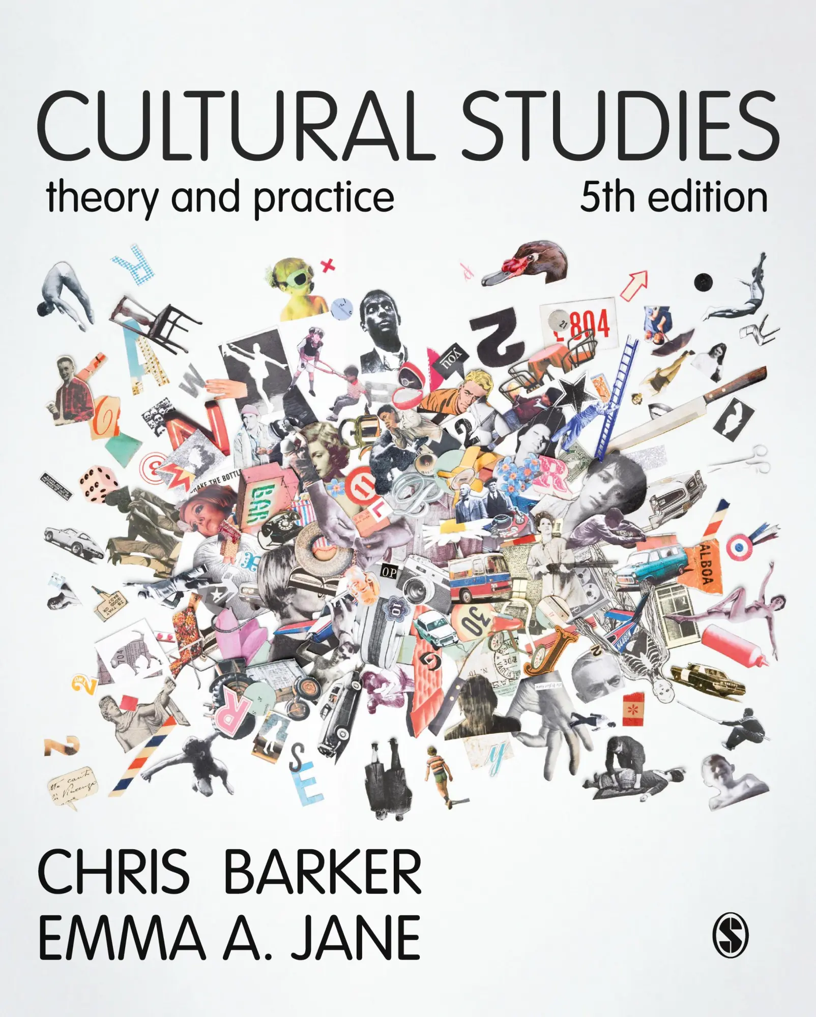 Cover: 9781473919457 | Cultural Studies | Theory and Practice | Chris Barker (u. a.) | Buch