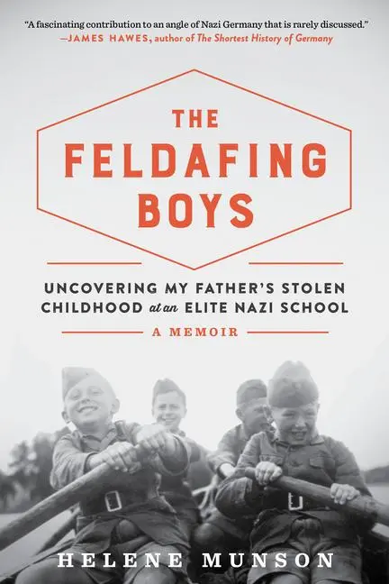 Cover: 9781615199457 | The Feldafing Boys | Helene Munson | Taschenbuch | Gebunden | Englisch