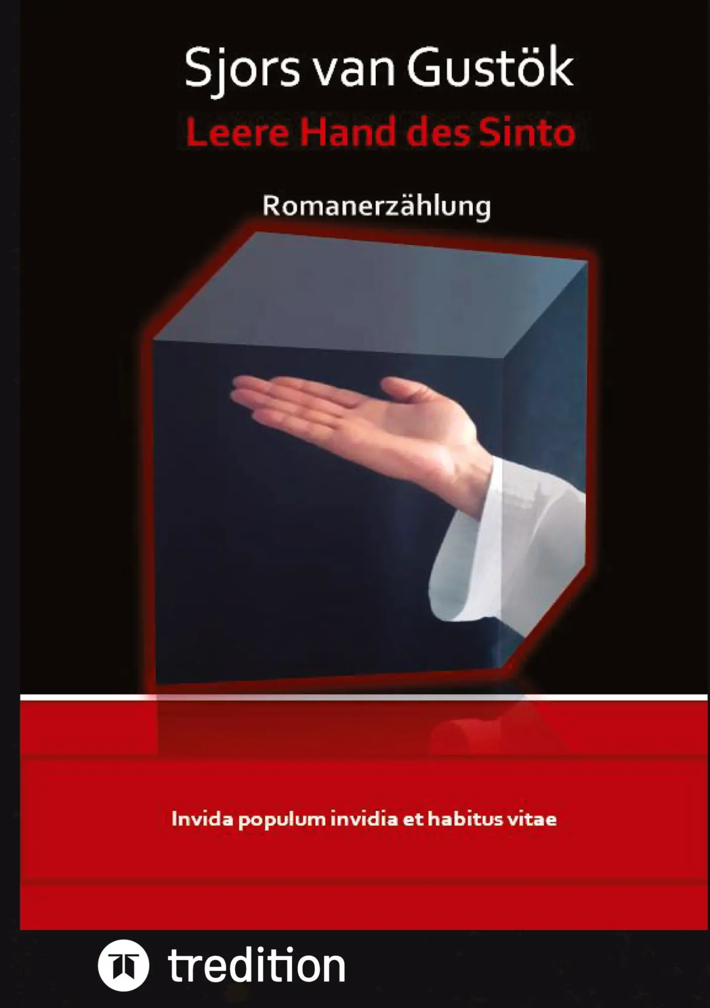 Cover: 9783347539457 | Leere Hand des Sinto | Sjors van Gustök | Buch | 148 S. | Deutsch