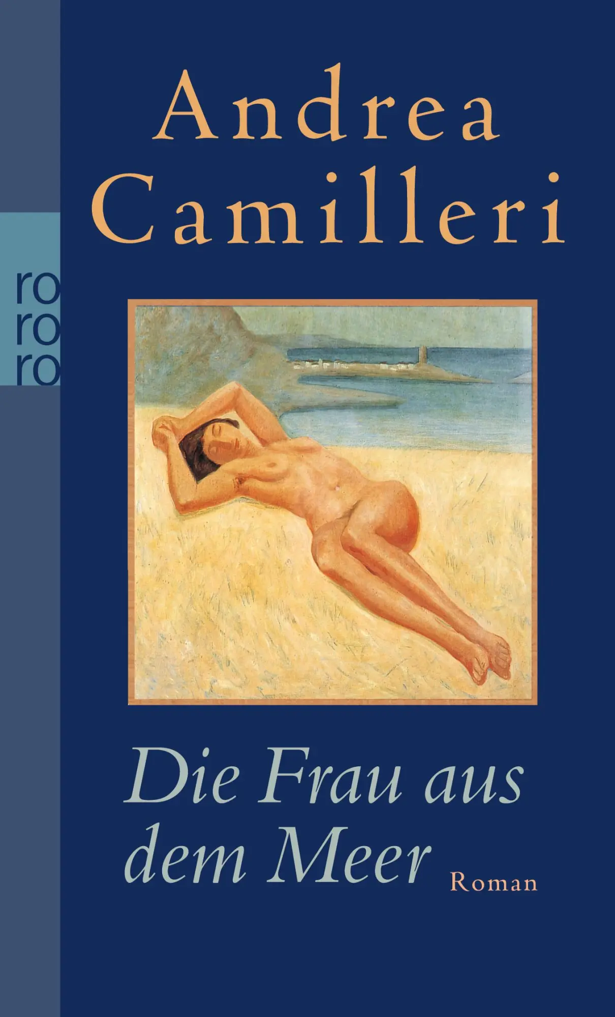 Cover: 9783499249457 | Die Frau aus dem Meer | Andrea Camilleri | Taschenbuch | 160 S. | 2013
