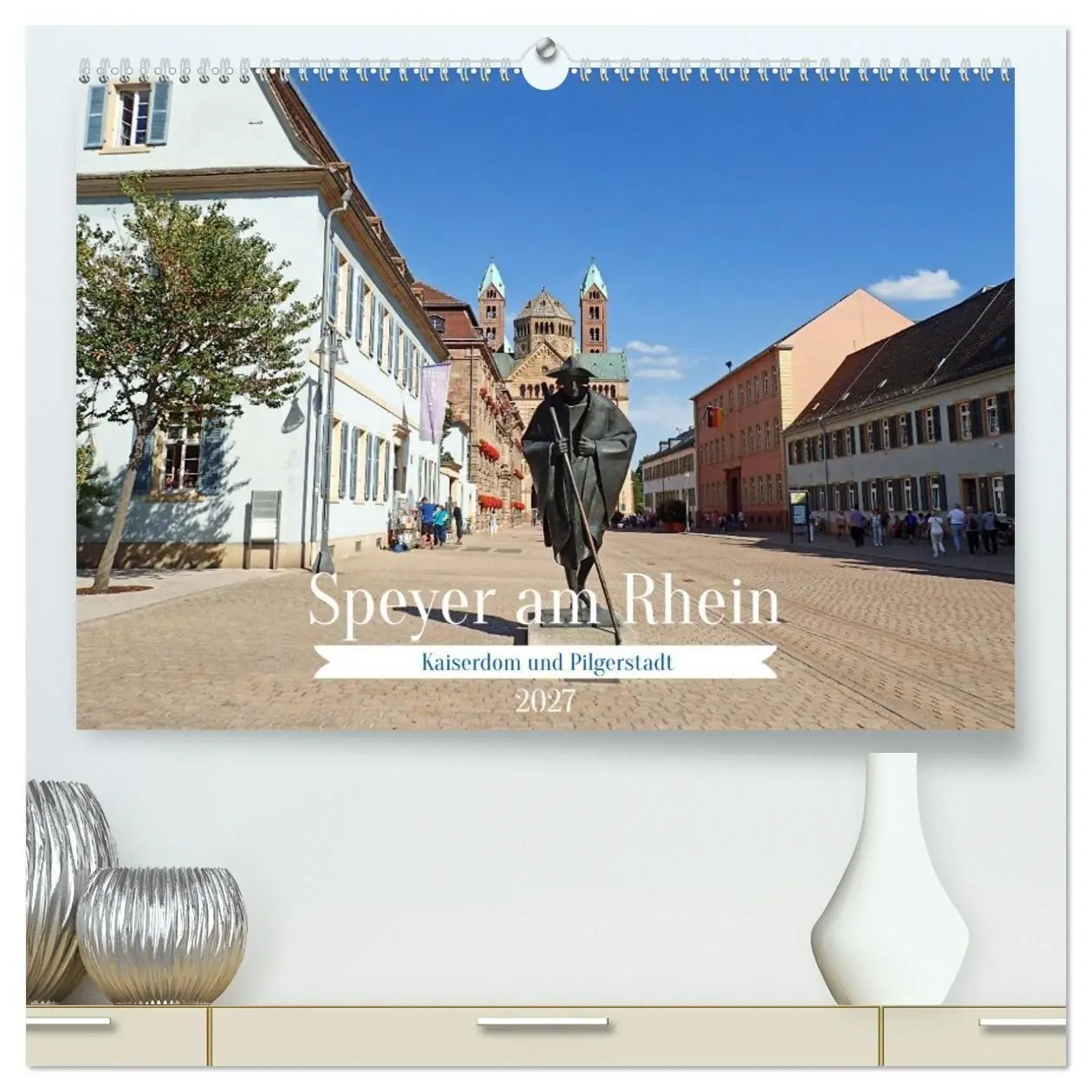 Cover: 9783516759457 | Speyer am Rhein Kaiserdom und Pilgerstadt (hochwertiger Premium...