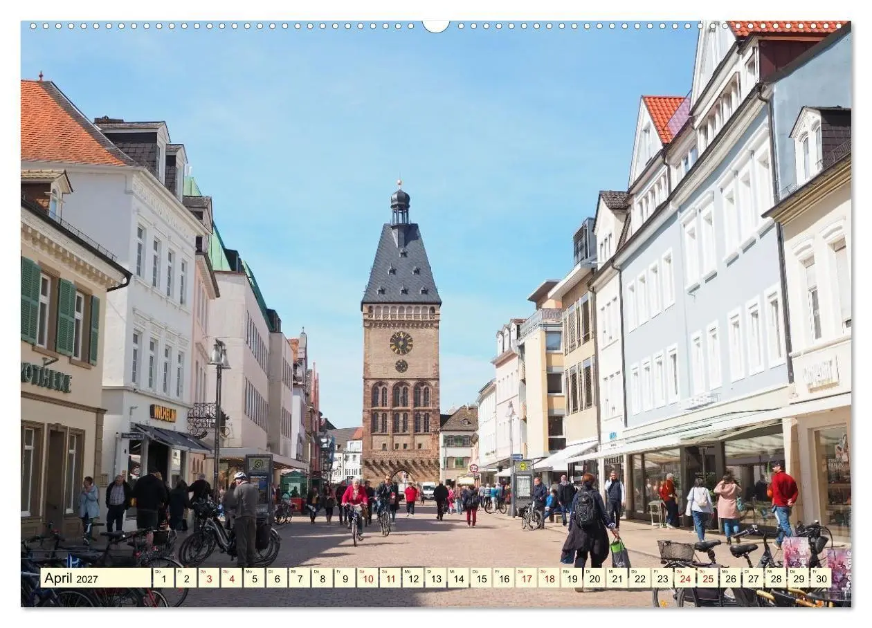 Bild: 9783516759457 | Speyer am Rhein Kaiserdom und Pilgerstadt (hochwertiger Premium...