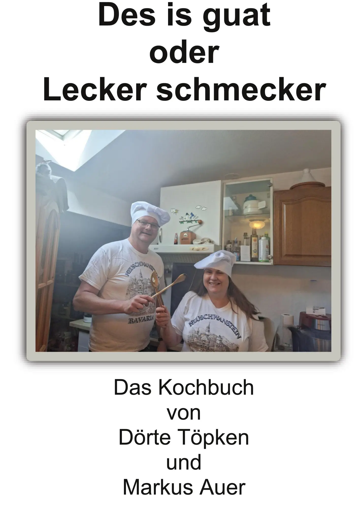 Cover: 9783695199457 | Des is guat oder Lecker schmecker | Dörte Töpken (u. a.) | Buch | 2025