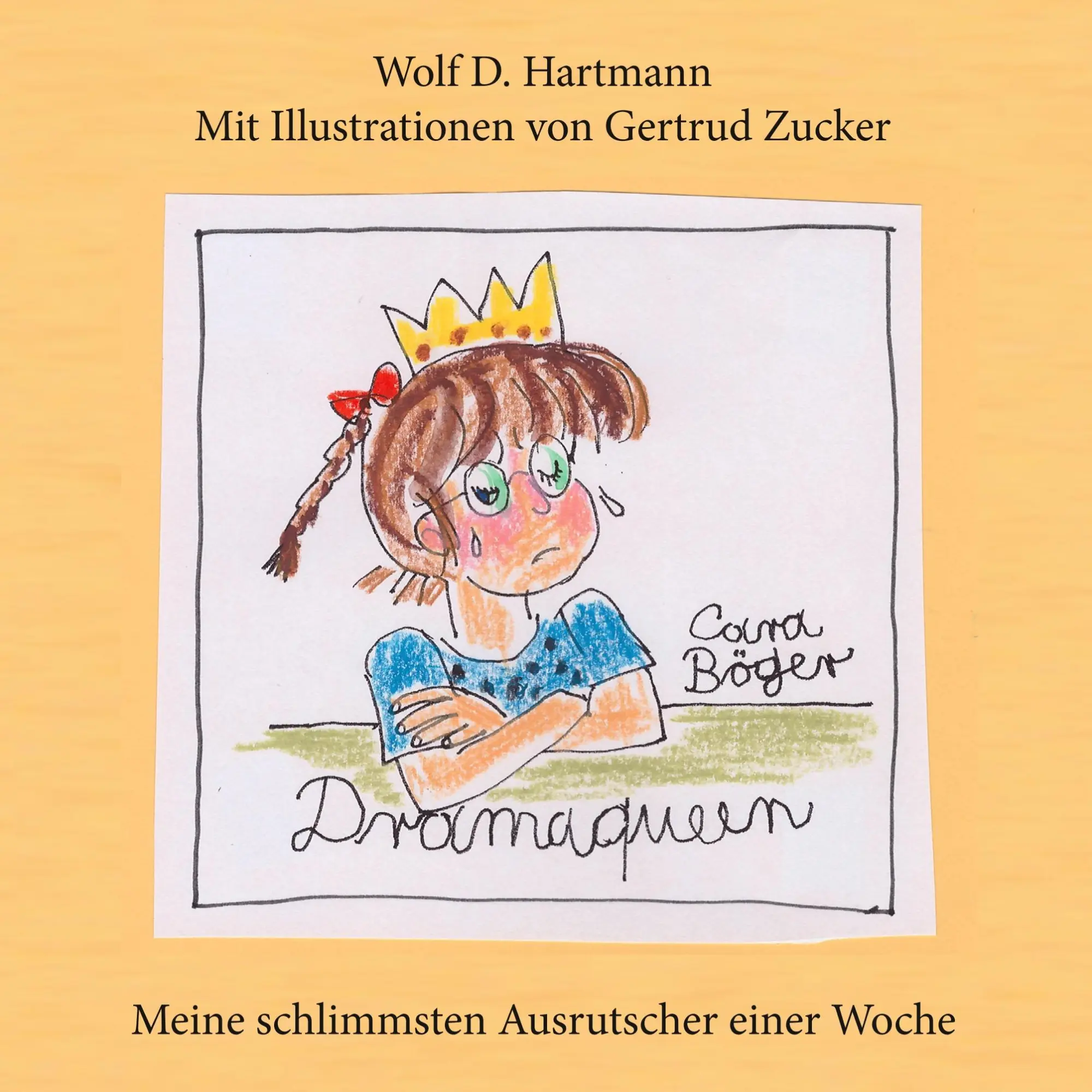 Cover: 9783748109457 | Dramaqueen | Meine schlimmsten Ausrutscher einer Woche | Taschenbuch