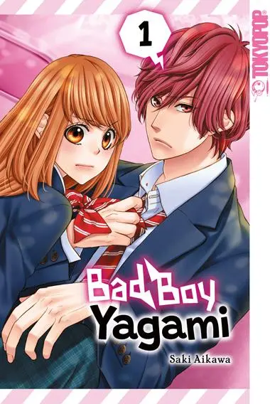 Cover: 9783759309457 | Bad Boy Yagami 2in1 01 | Saki Aikawa | Taschenbuch | 340 S. | Deutsch