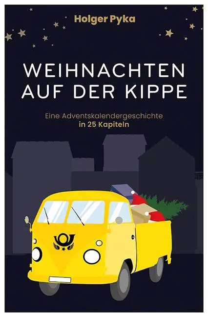 Cover: 9783785809457 | Weihnachten auf der Kippe | Holger Pyka | Taschenbuch | 136 S. | 2025