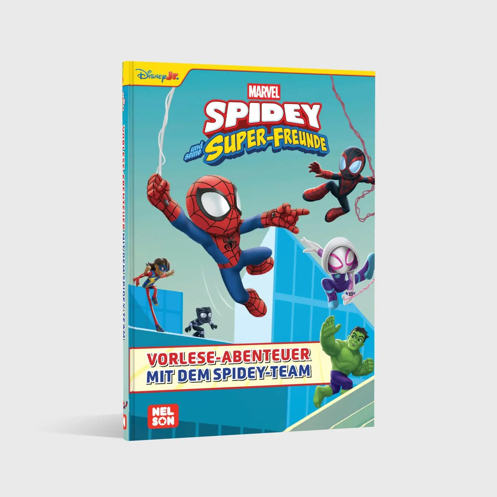 Bild: 9783845129457 | MARVEL Spidey und seine Super-Freunde: Vorlese-Abenteuer mit dem...