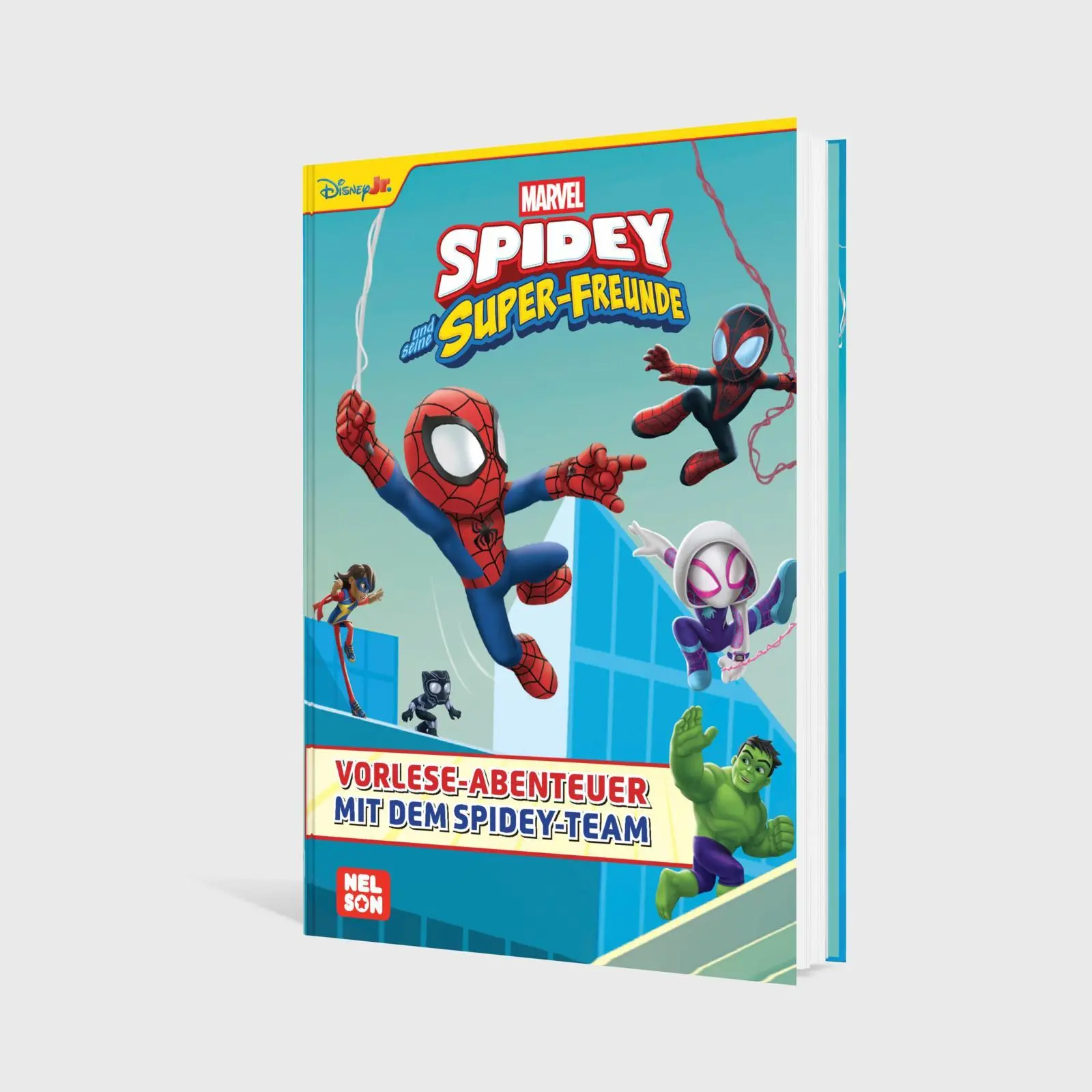 Bild: 9783845129457 | MARVEL Spidey und seine Super-Freunde: Vorlese-Abenteuer mit dem...