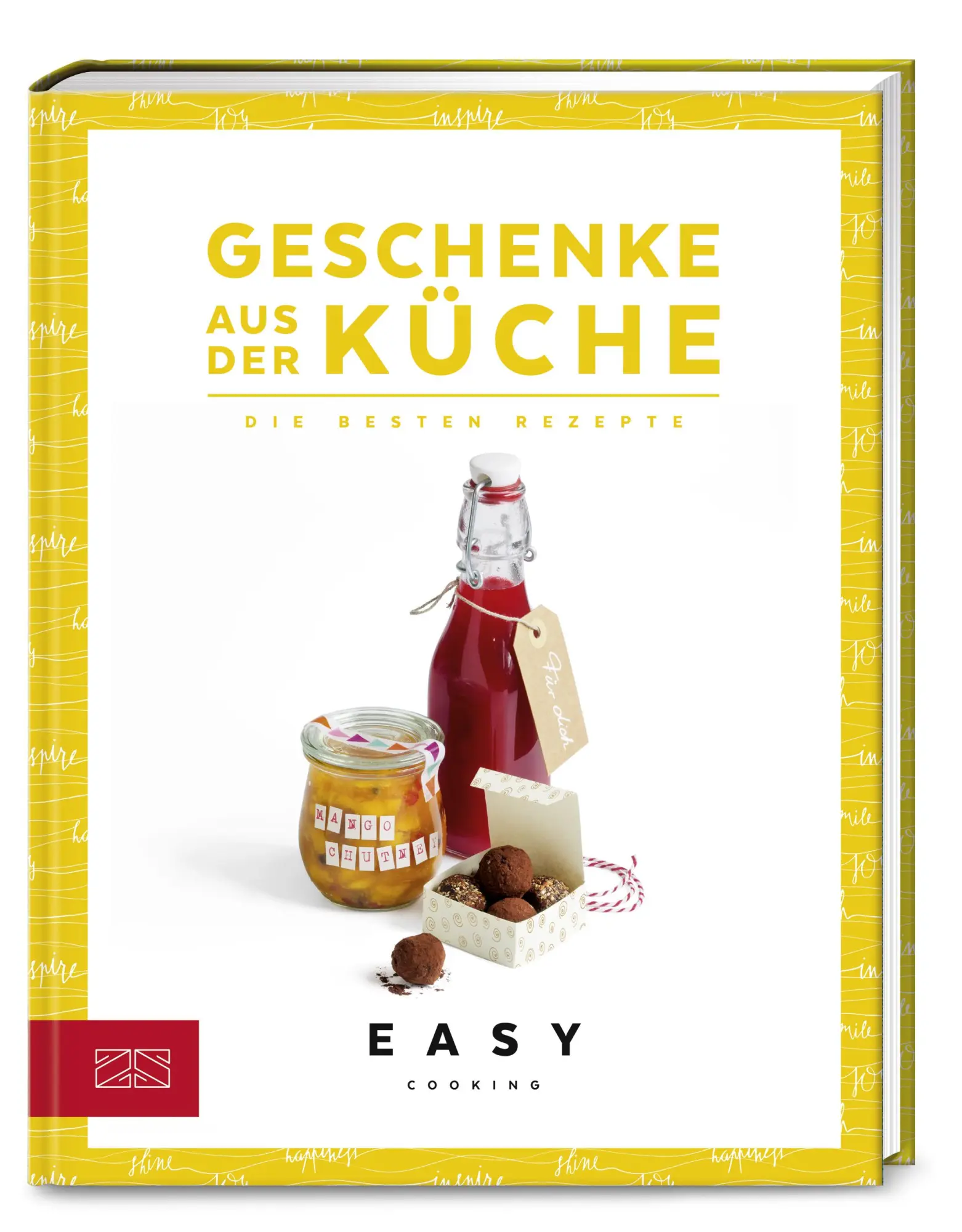 Cover: 9783898839457 | Geschenke aus der Küche | Die besten Rezepte | Zs-Team | Buch | 96 S.