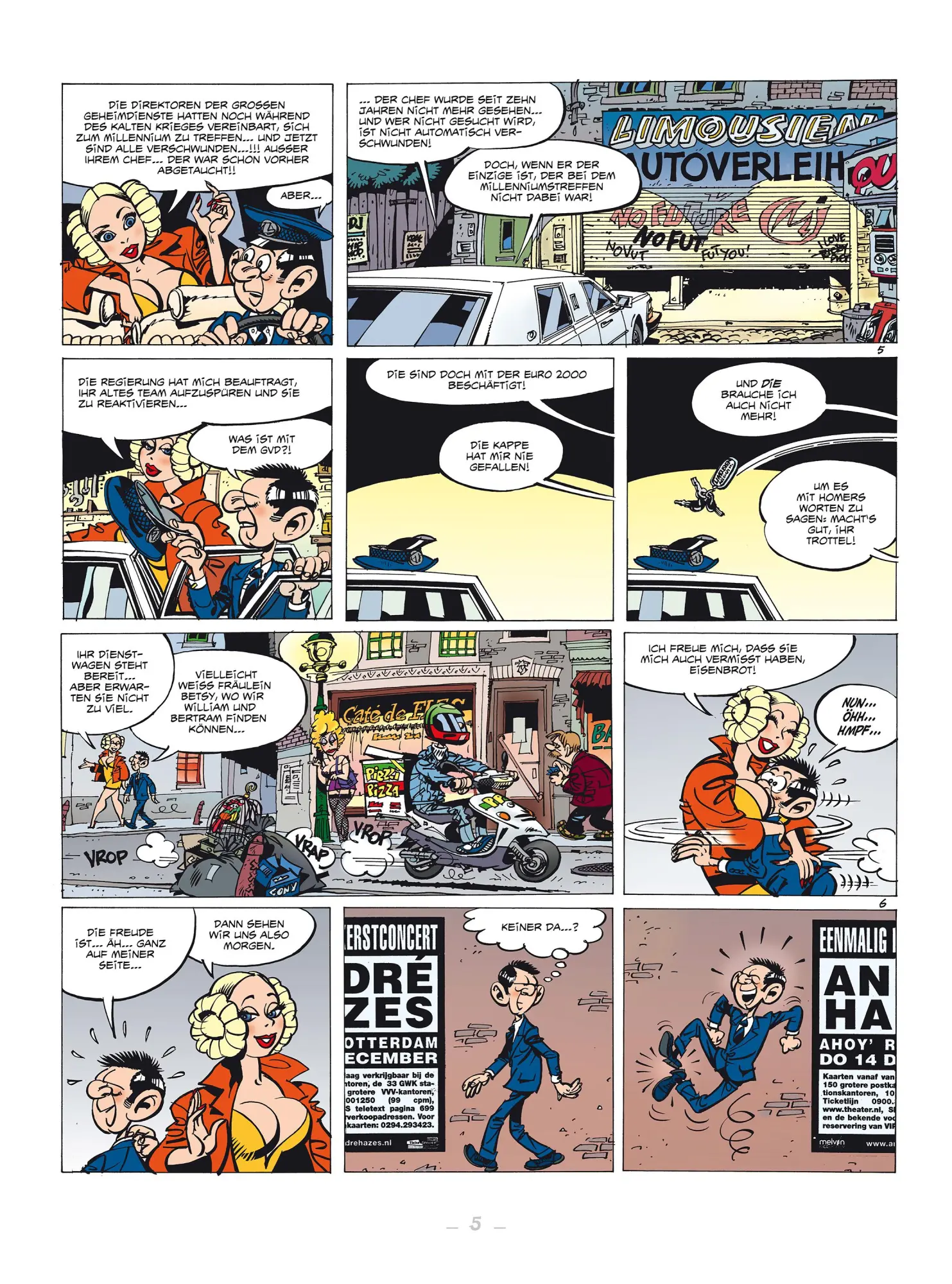Bild: 9783958399457 | Agent 327. Band 12 | Die vergessene Bombe | Martin Lodewijk | Buch
