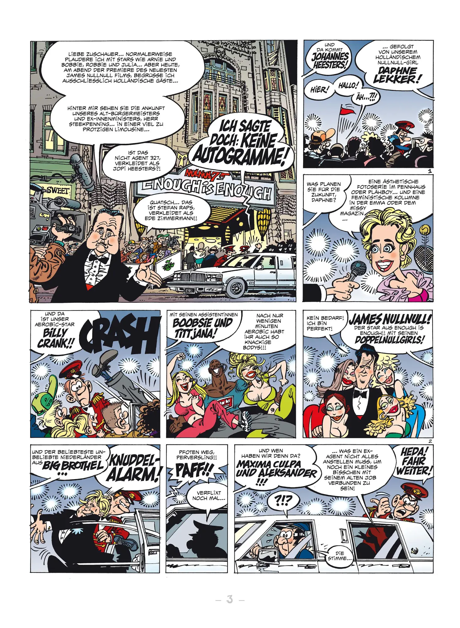 Bild: 9783958399457 | Agent 327. Band 12 | Die vergessene Bombe | Martin Lodewijk | Buch