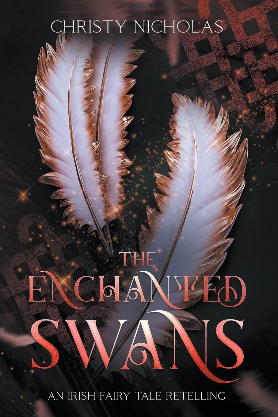 Cover: 9798215599457 | The Enchanted Swans | Christy Nicholas | Taschenbuch | Englisch | 2023