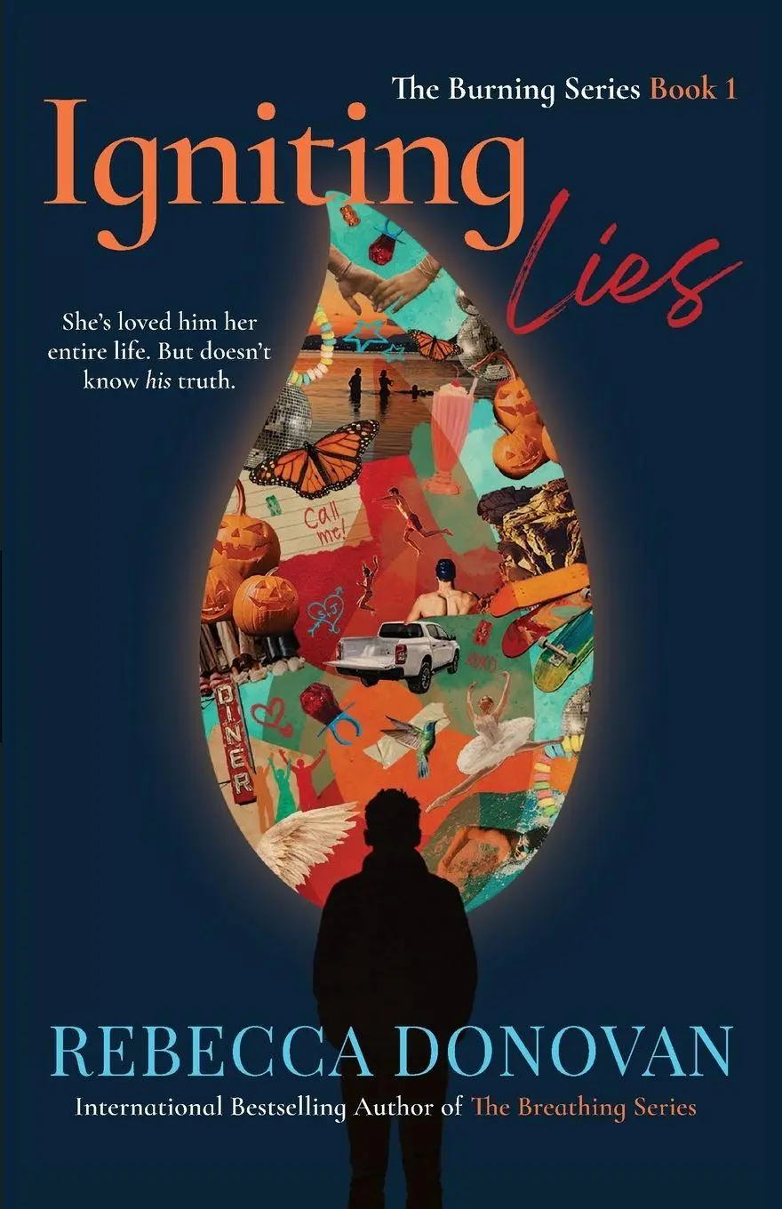 Cover: 9798295869457 | Igniting Lies | Rebecca Donovan | Taschenbuch | The Burning Series