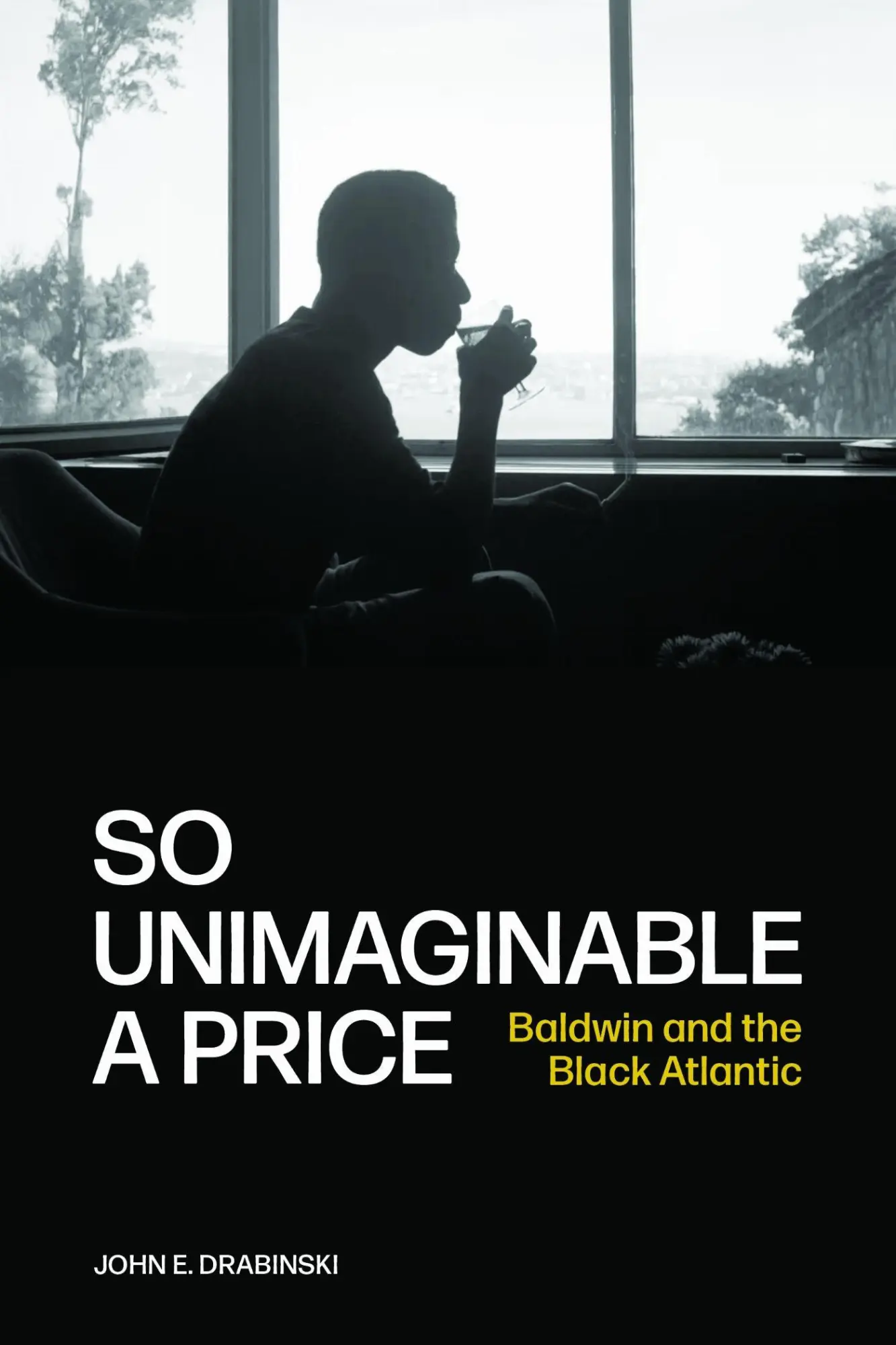 Cover: 9780810149557 | So Unimaginable a Price | Baldwin and the Black Atlantic | Drabinski