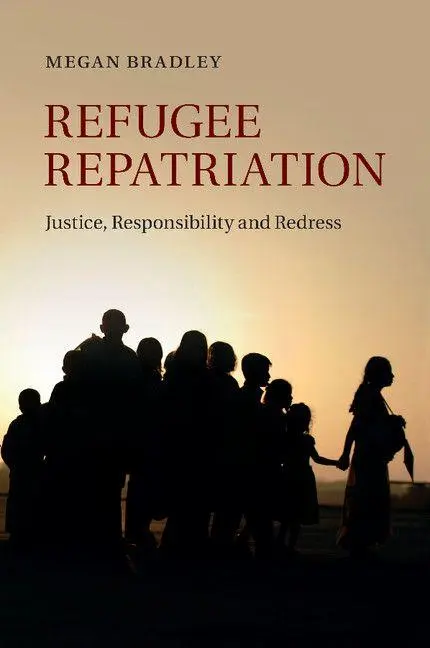 Cover: 9781107699557 | Refugee Repatriation | Megan Bradley | Taschenbuch | Englisch | 2014