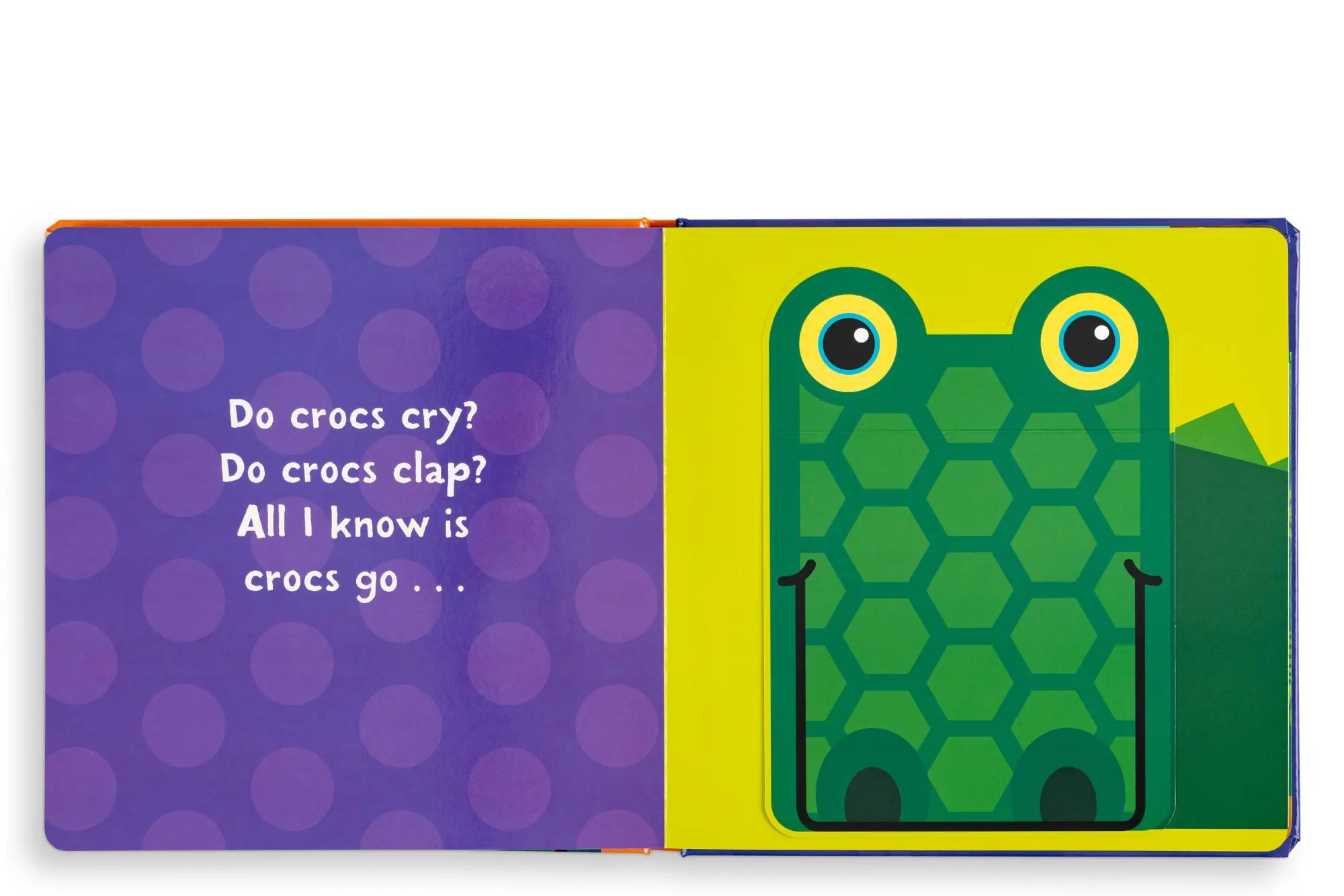 Bild: 9781402789557 | Do Crocs Kiss? | Salina Yoon | Buch | Papp-Bilderbuch | Englisch