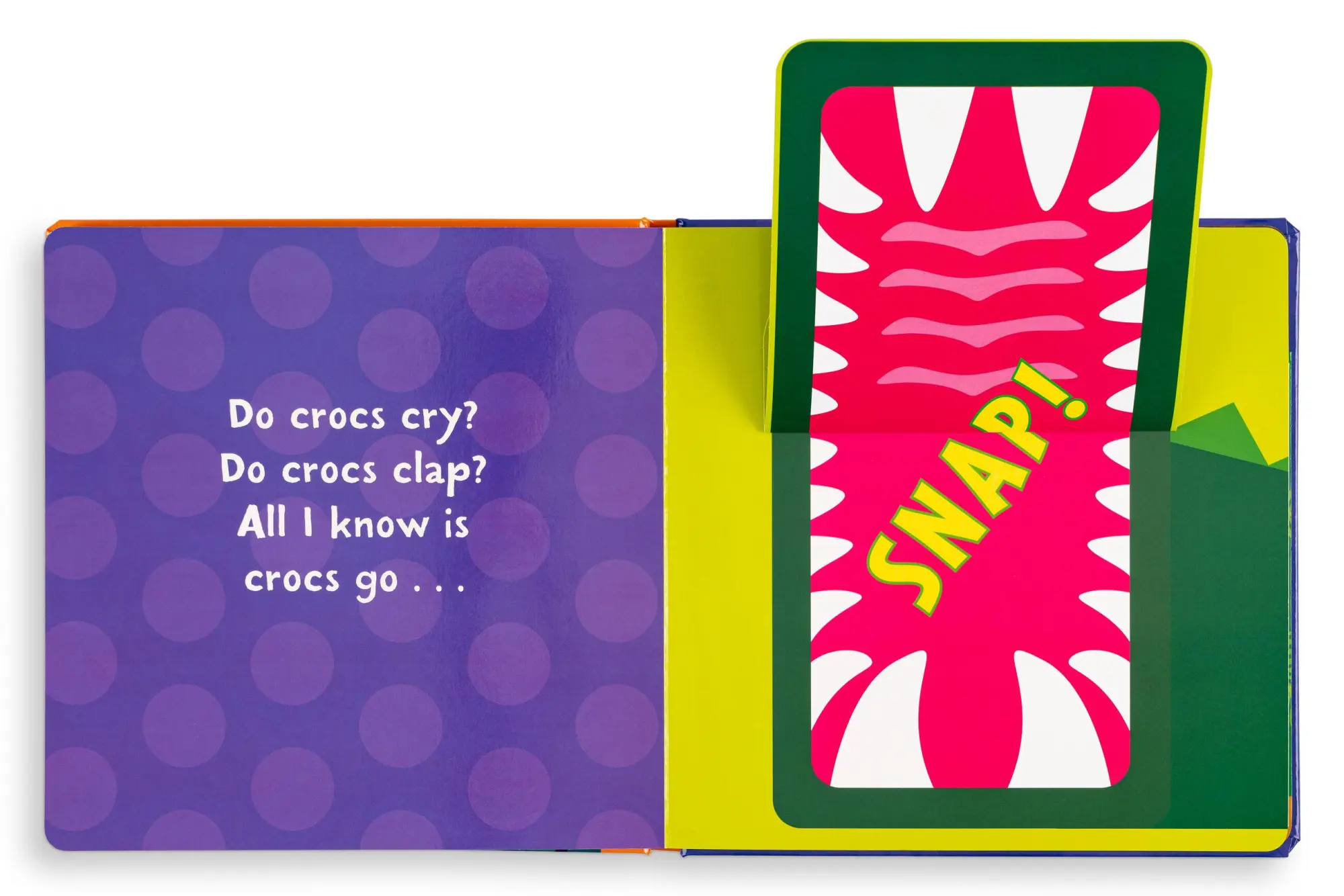 Bild: 9781402789557 | Do Crocs Kiss? | Salina Yoon | Buch | Papp-Bilderbuch | Englisch