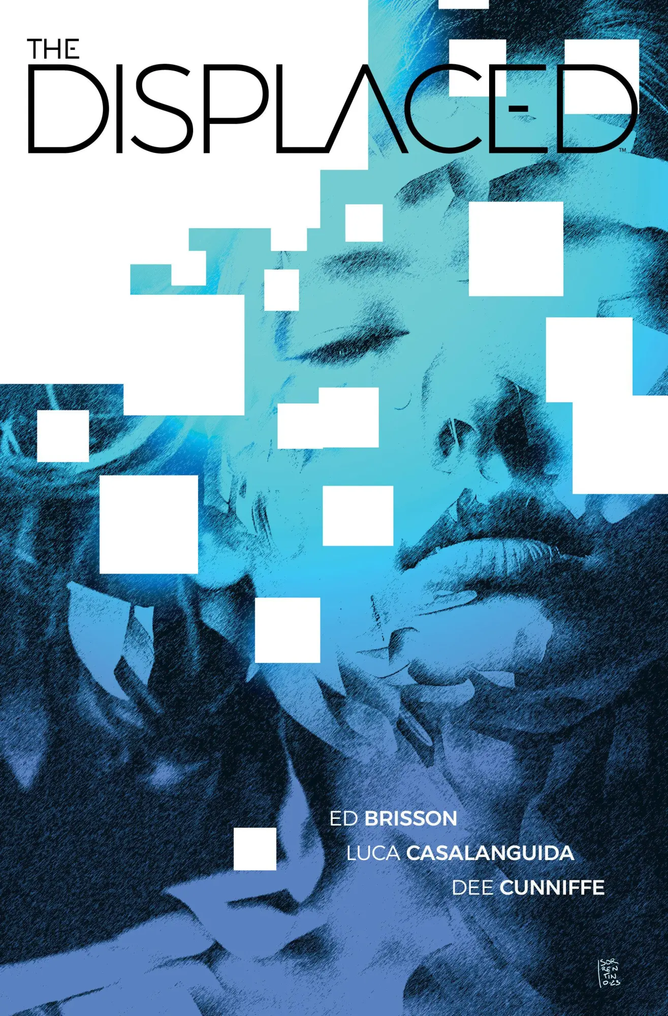 Cover: 9781637969557 | The Displaced | Ed Brisson | Taschenbuch | Einband - flex.(Paperback)