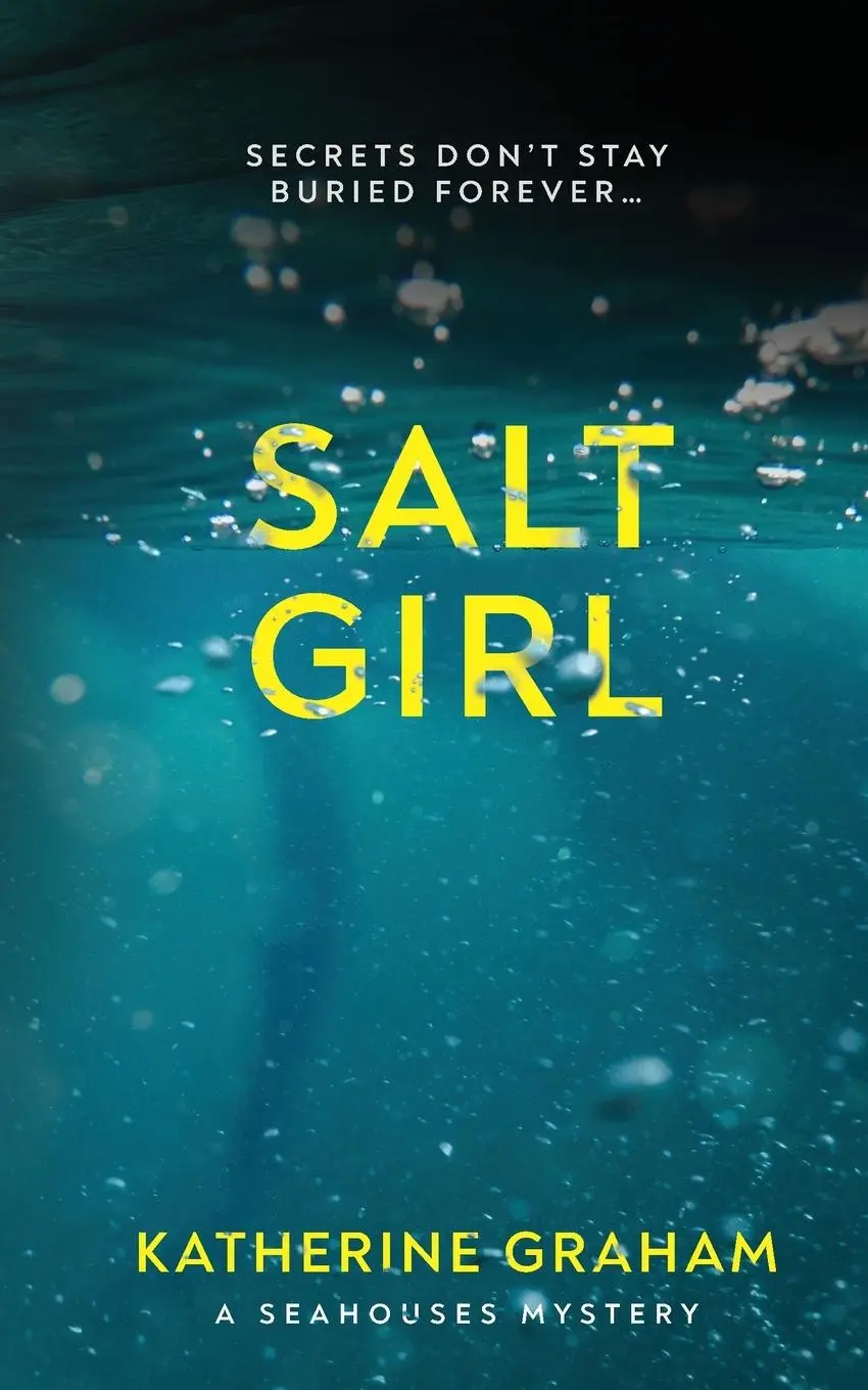 Cover: 9781838319557 | Salt Girl | Katherine Graham | Taschenbuch | Englisch | 2023