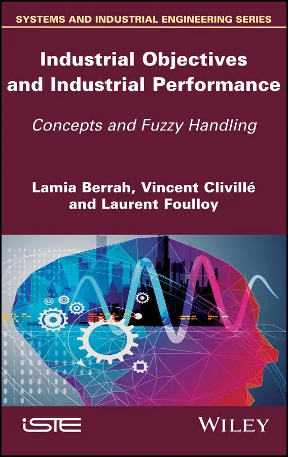 Cover: 9781848219557 | Industrial Objectives and Industrial Performance | Berrah (u. a.)