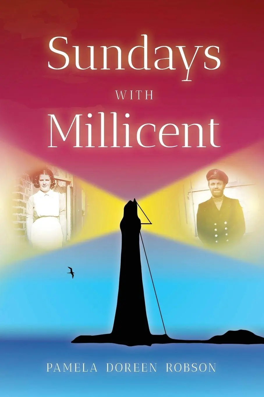 Cover: 9781913179557 | Sundays with Millicent | The Nurse and the Lighthouse Keeper | Robson