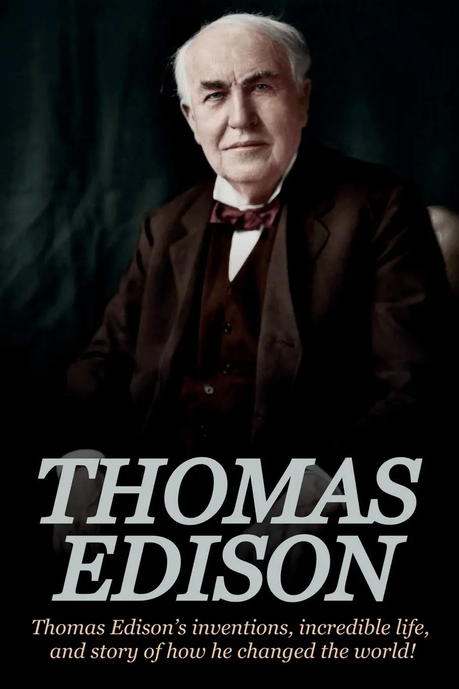 Cover: 9781925989557 | Thomas Edison | Andrew Knight | Taschenbuch | Kartoniert / Broschiert