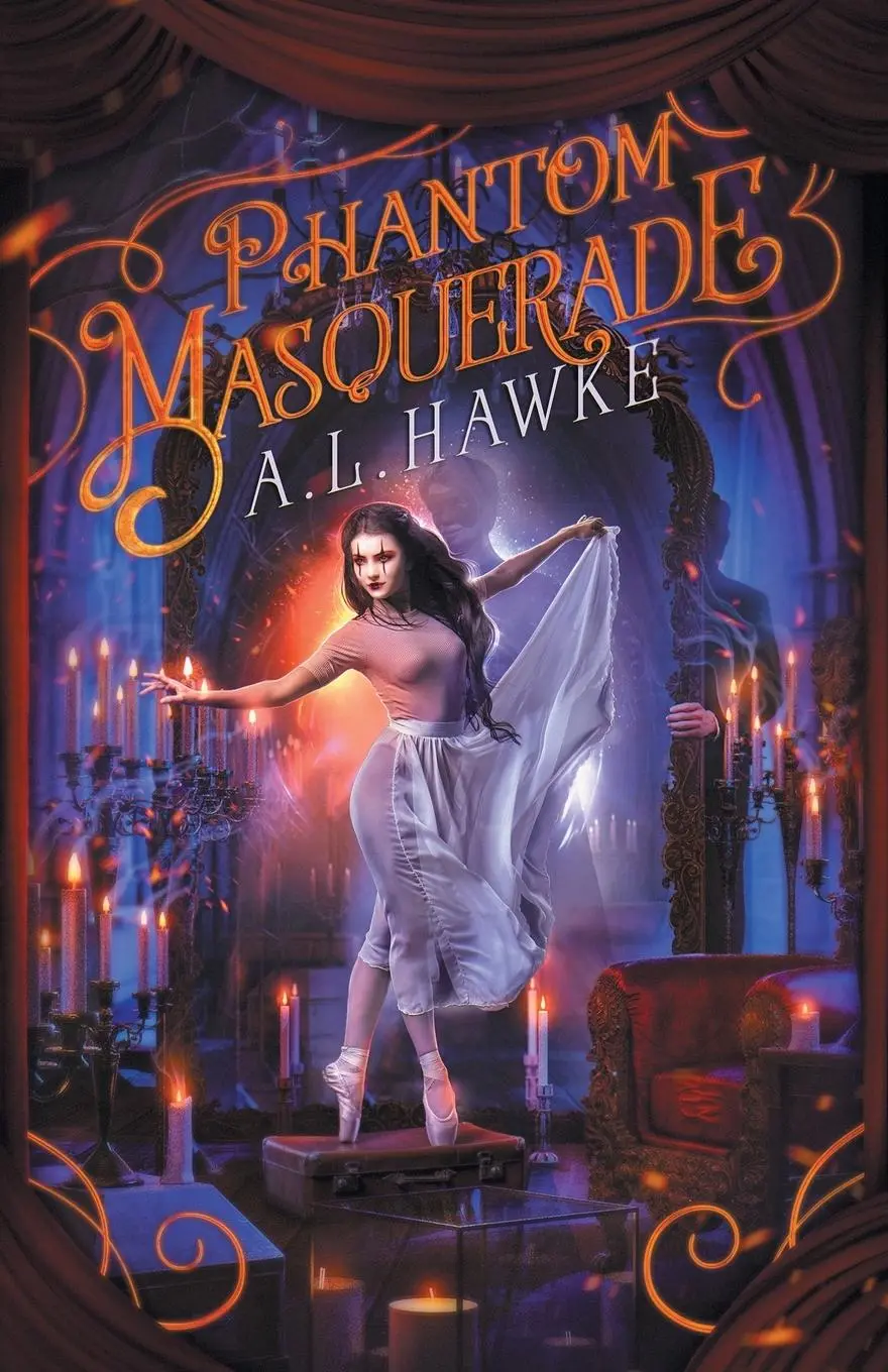 Cover: 9781953919557 | Phantom Masquerade | A. L. Hawke | Taschenbuch | Englisch | 2021