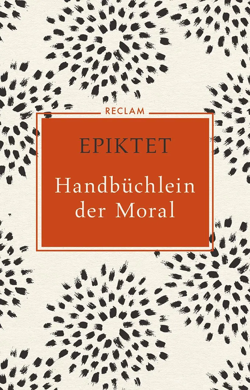Cover: 9783150109557 | Handbüchlein der Moral | Epiktet | Buch | 77 S. | Deutsch | 2019