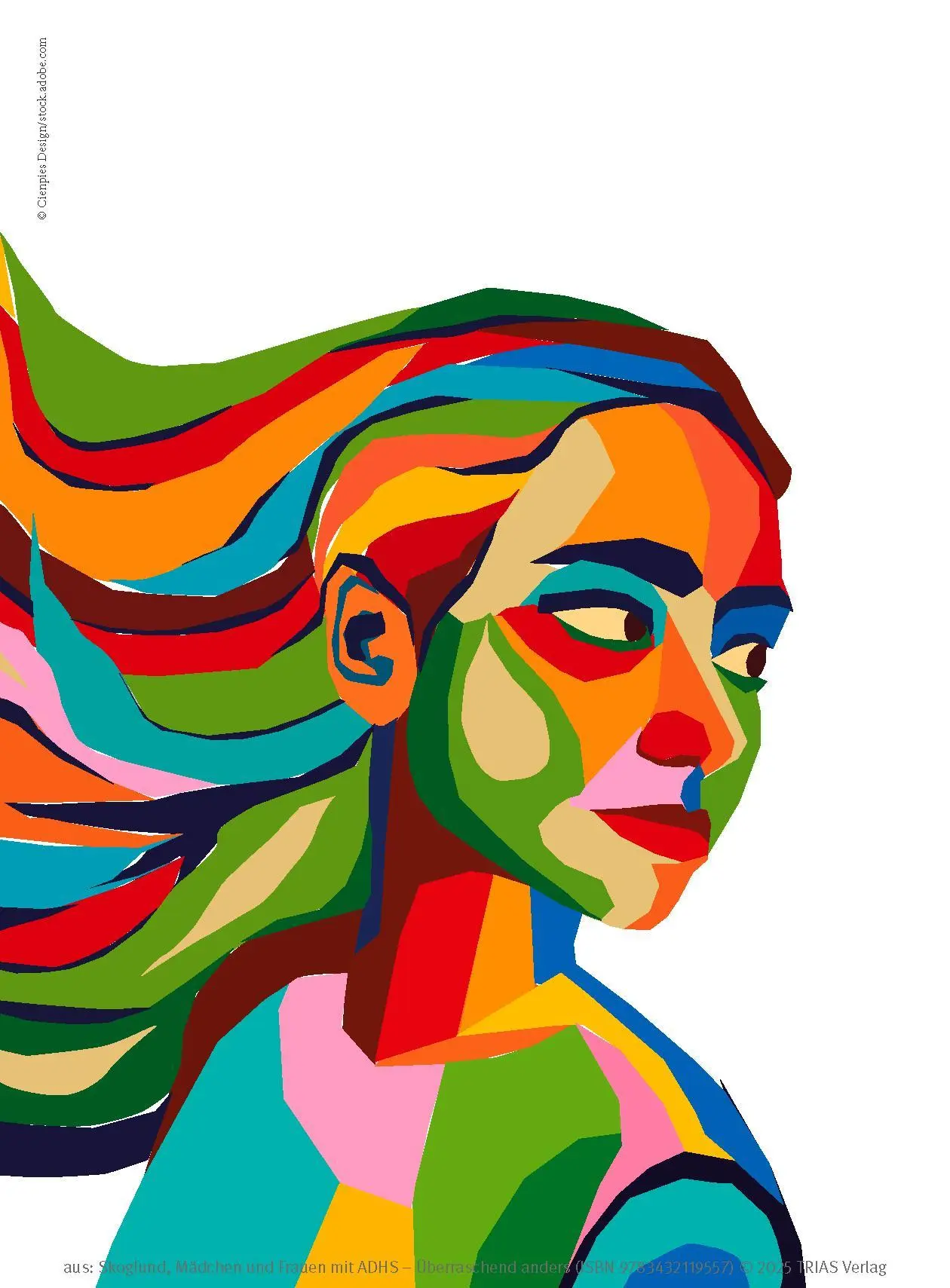 Bild: 9783432119557 | Mädchen und Frauen mit ADHS | Lotta Borg Skoglund | Taschenbuch | 2025