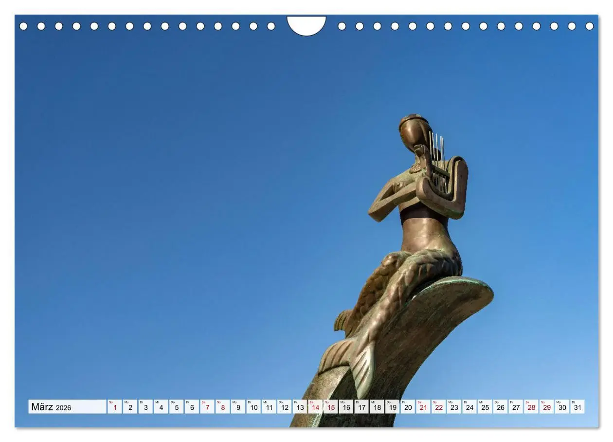 Bild: 9783457589557 | Agia Napa - Zypern (Wandkalender 2026 DIN A4 quer), CALVENDO...
