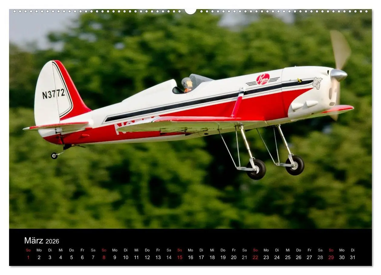 Bild: 9783516129557 | Dies und das vom Modellflugplatz (hochwertiger Premium Wandkalender...