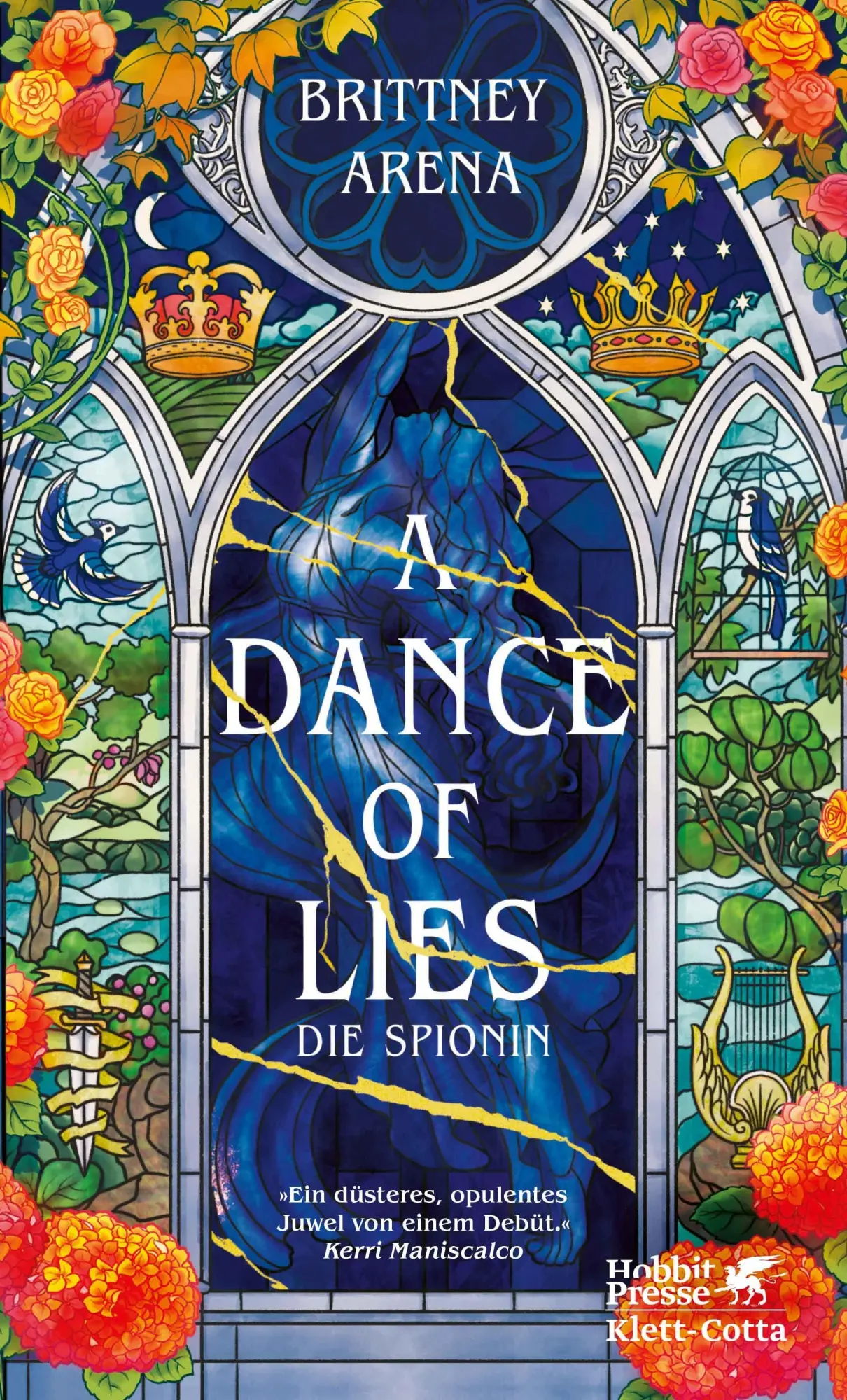 A Dance of Lies - Neuware